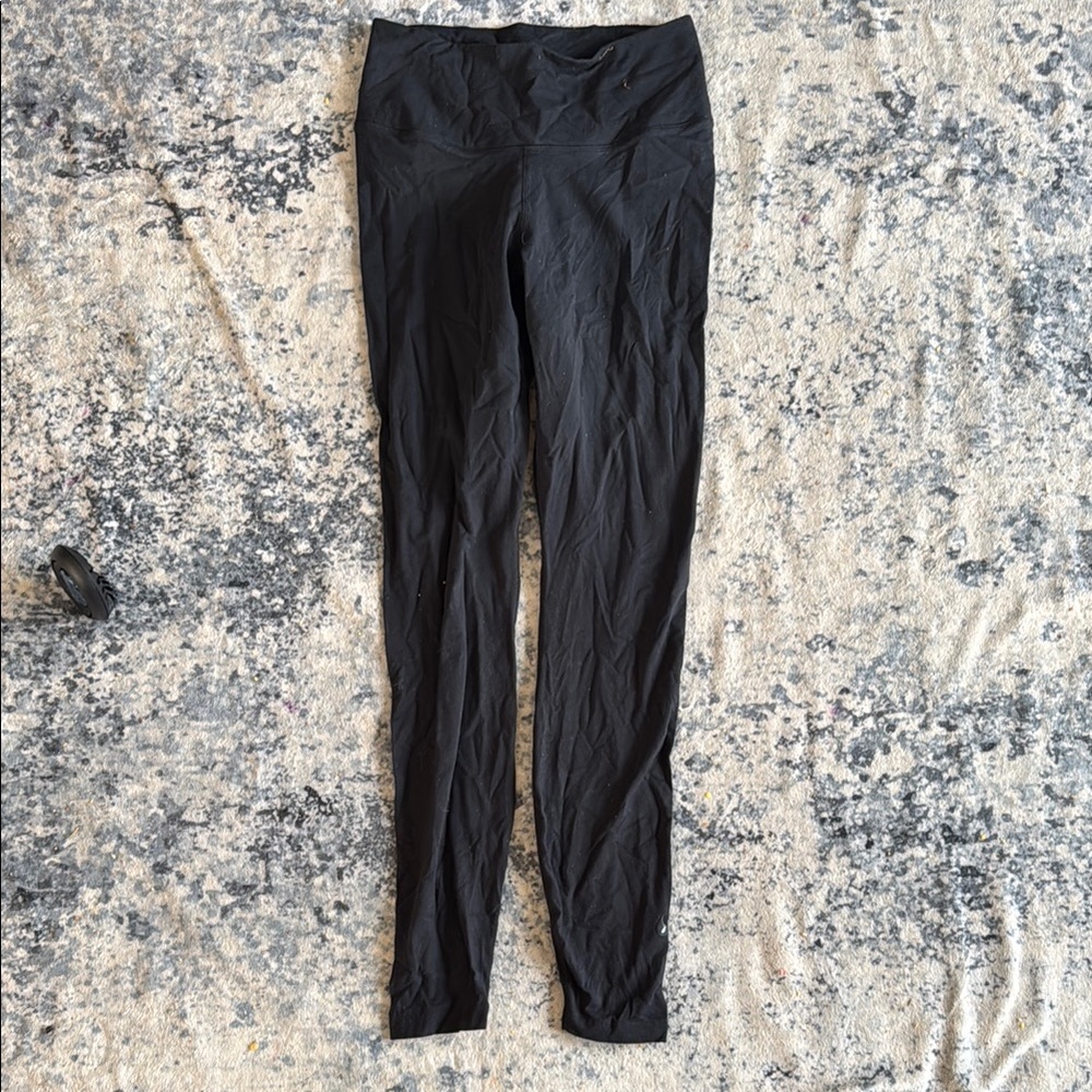 Black Leggings